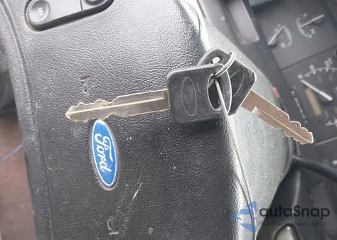 1993 Ford F150 из США, поврежденный, VIN 1FTEX15N5PKA93446